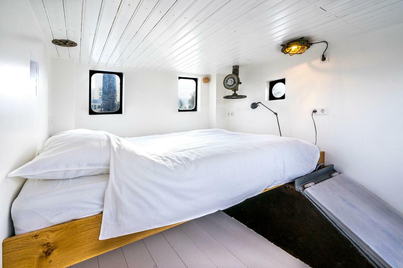 Asile Flottant Hotel Amsterdam Luaran gambar